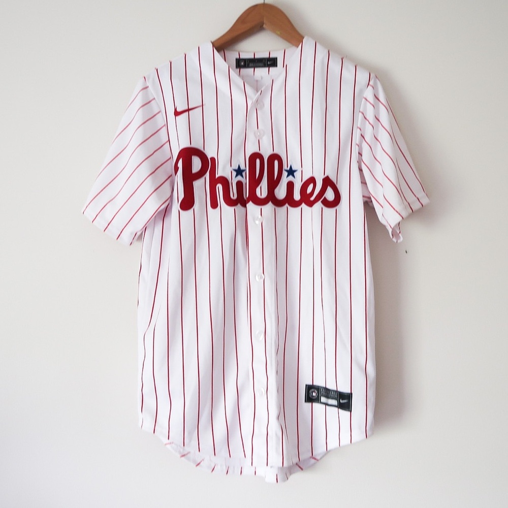 Brandon Marsh Phillies Nike MLB Jersey